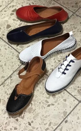 Schuh Tapodts