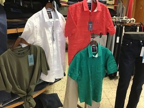 Uns Tüch Mode & Schuhe - Laden