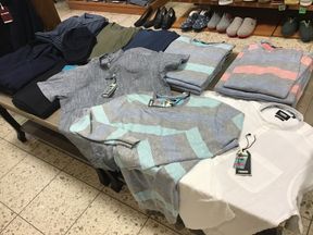 Uns Tüch Mode & Schuhe - Laden